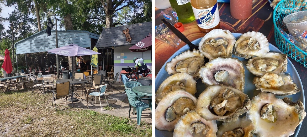 Ouzts' Too Oyster Bar & Grill