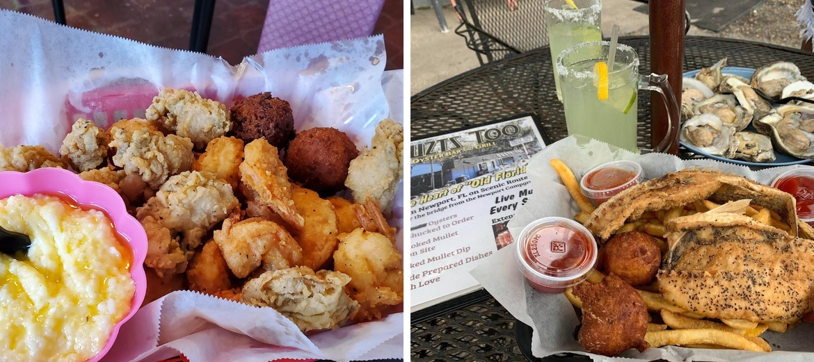 Ouzts' Too Oyster Bar & Grill