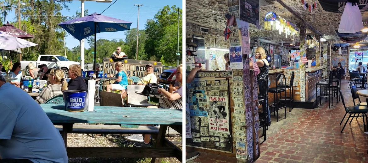Ouzts' Too Oyster Bar & Grill