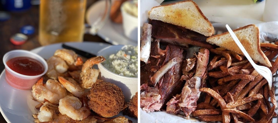 Ouzts' Too Oyster Bar & Grill
