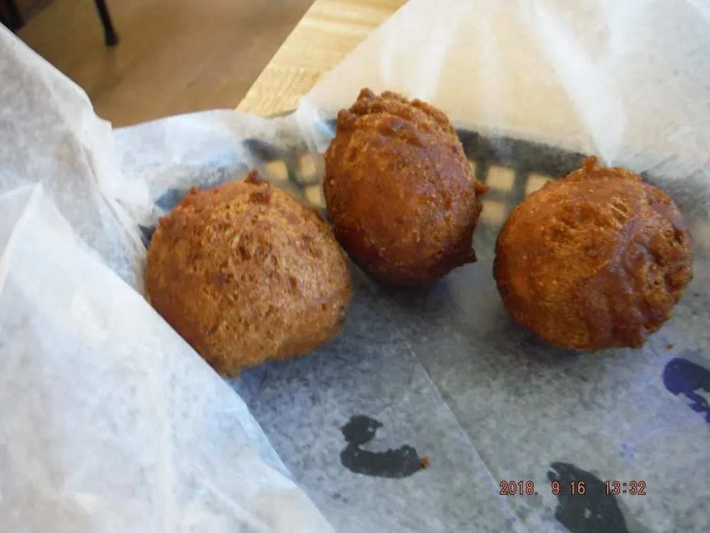 Hushpuppies Homemade
