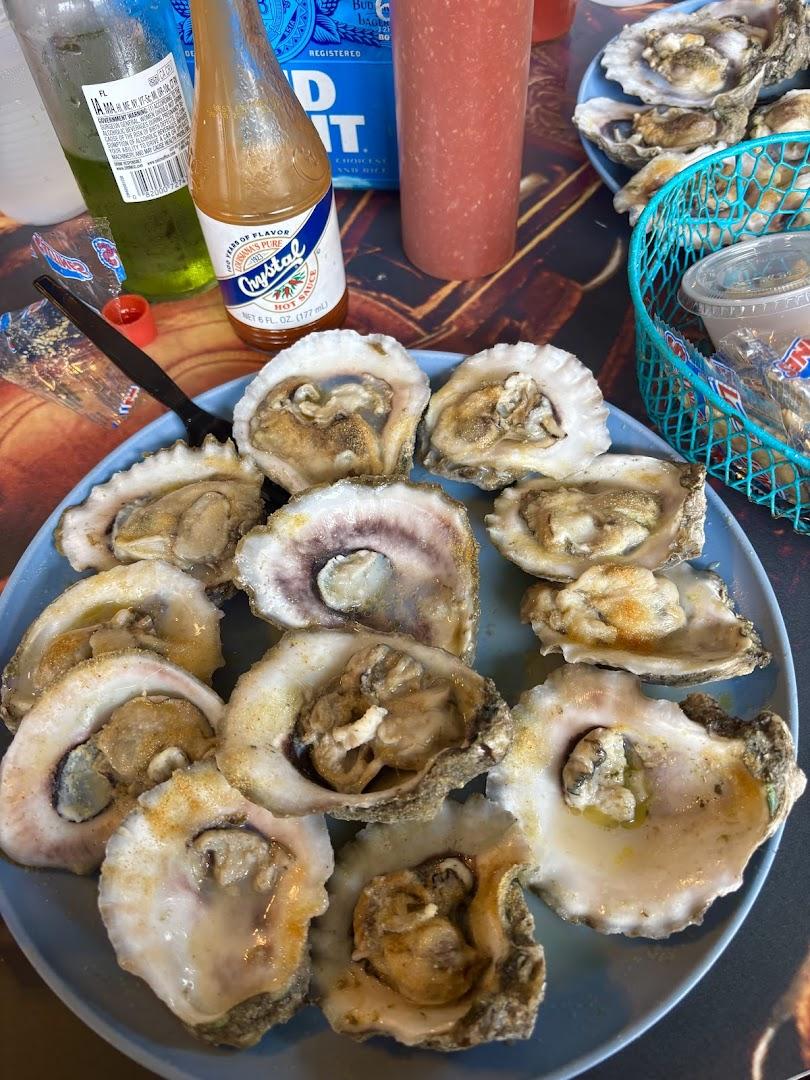 Ouzts' Too Oyster Bar & Grill
