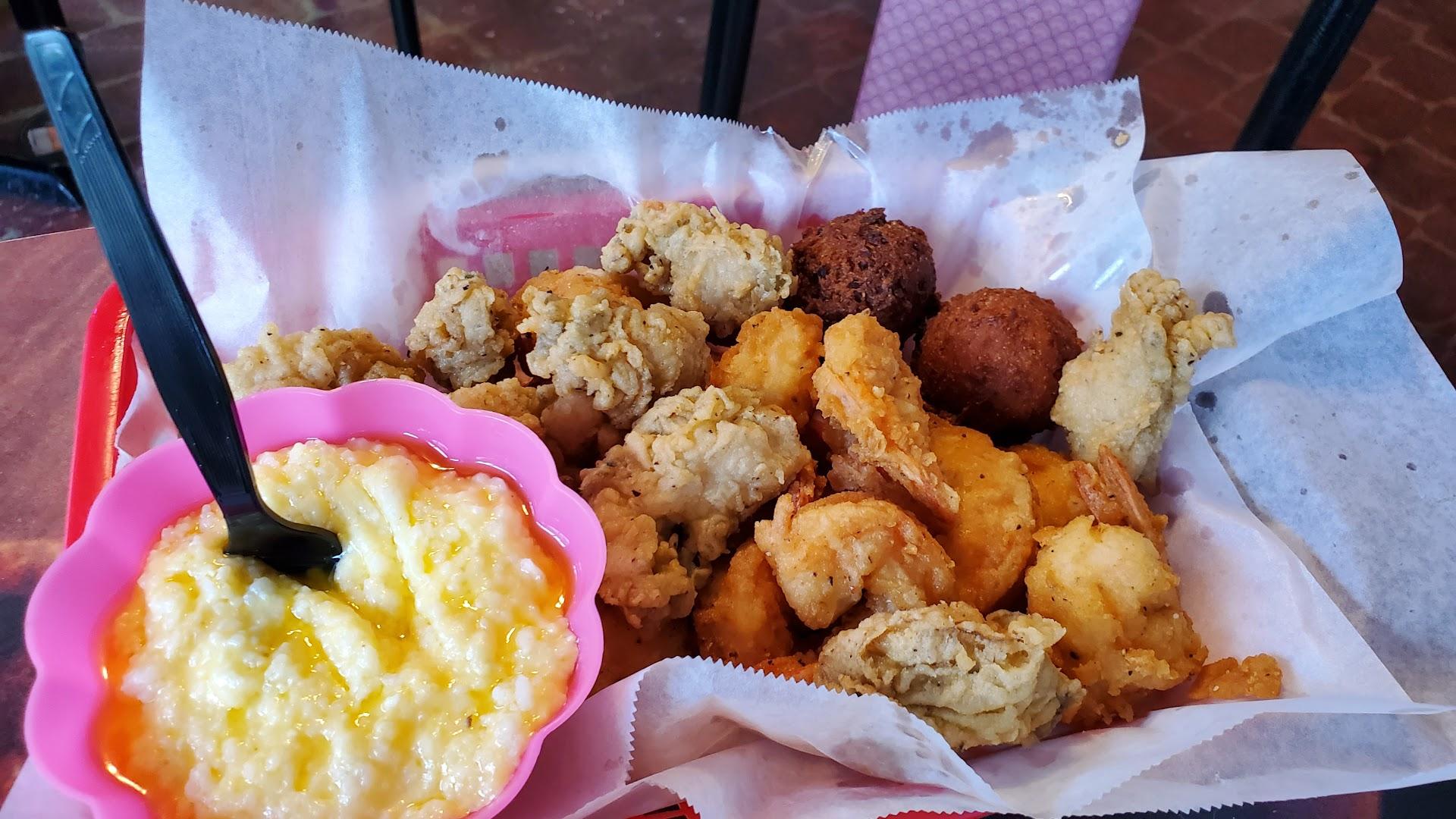 Ouzts' Too Oyster Bar & Grill