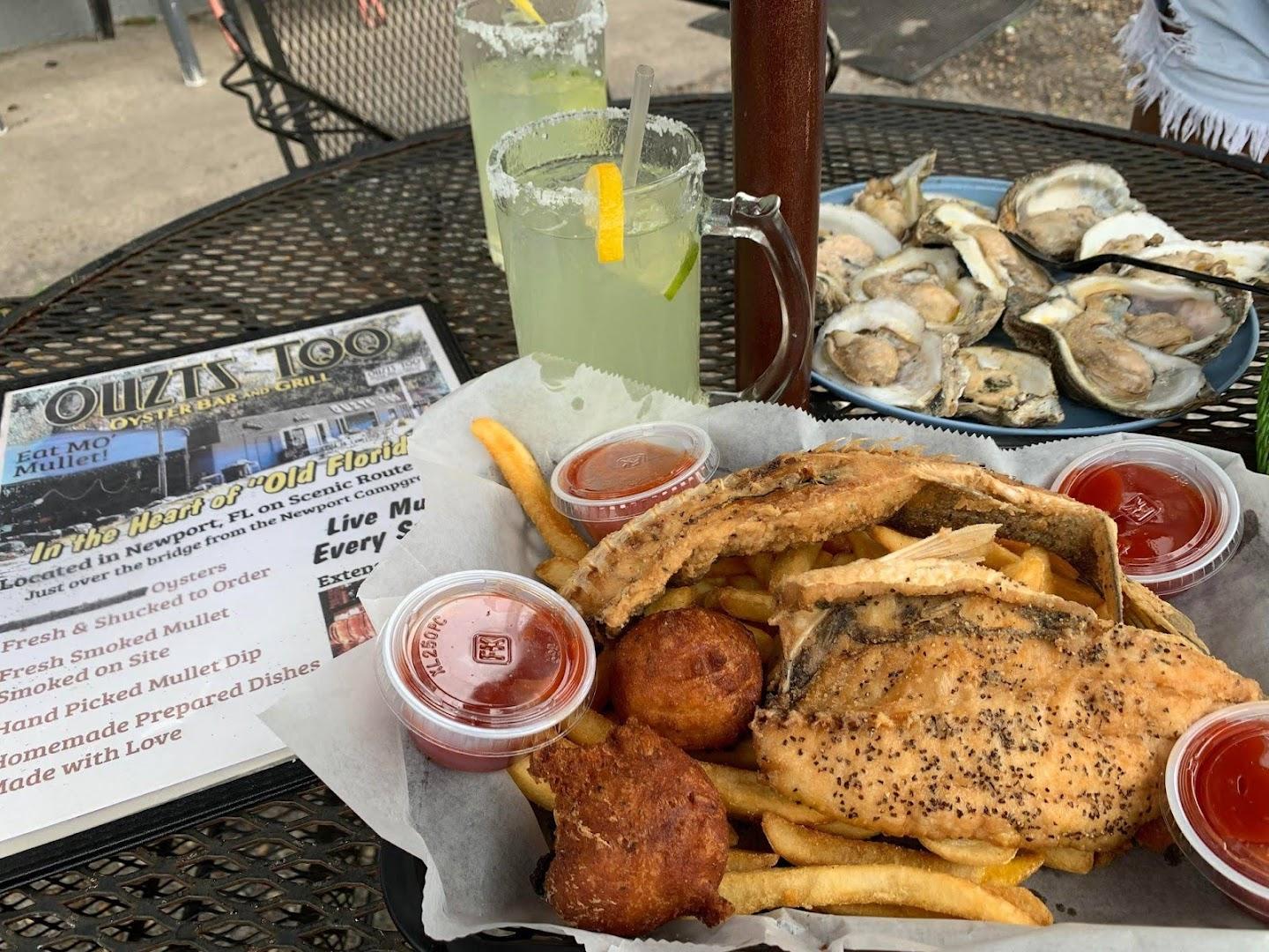 Ouzts' Too Oyster Bar & Grill