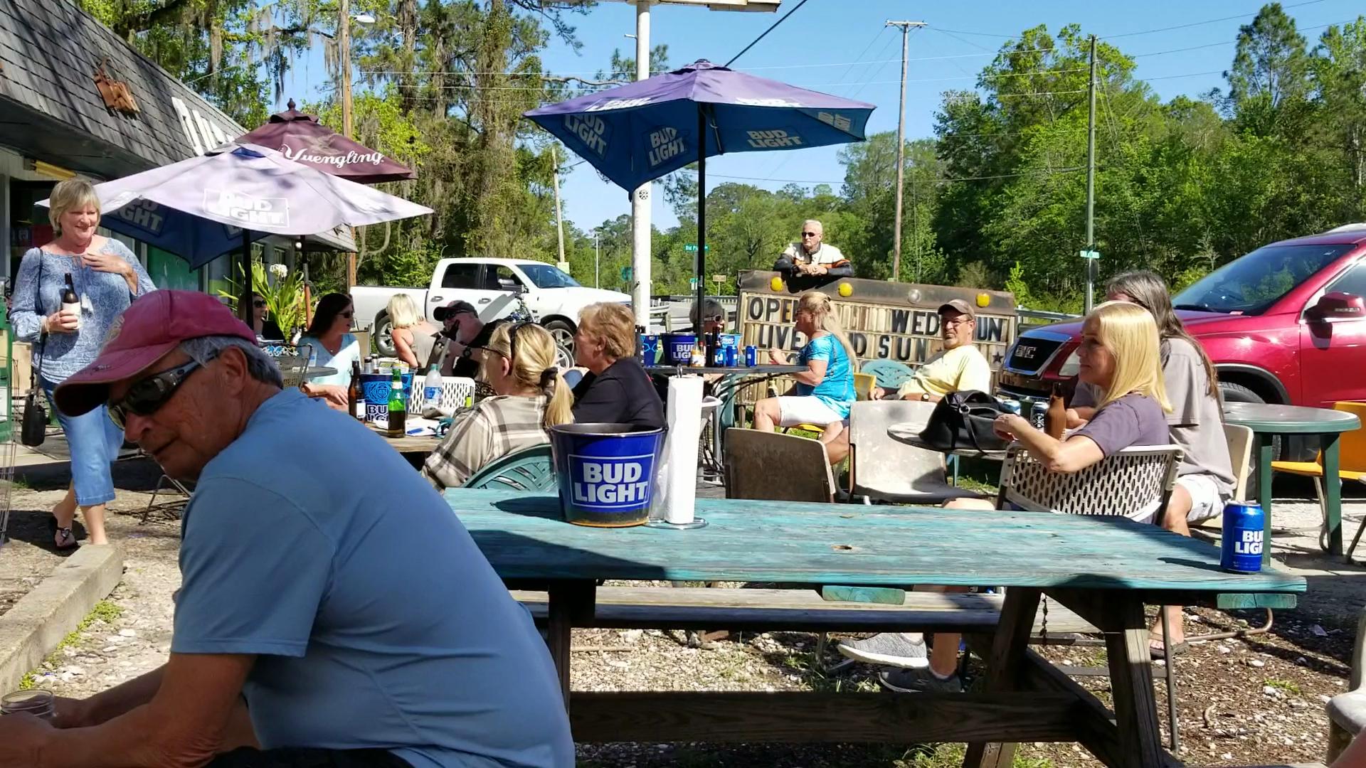 Ouzts' Too Oyster Bar & Grill