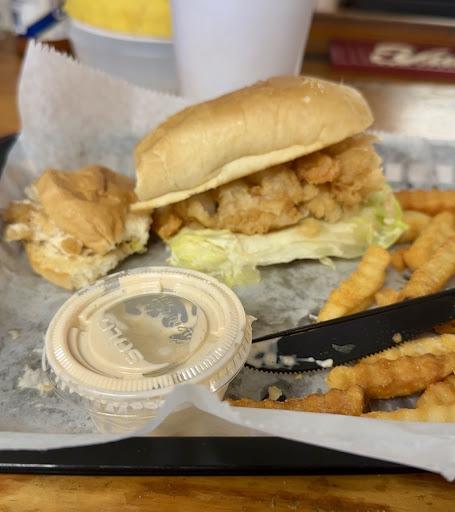 Ouzts' Too Oyster Bar & Grill