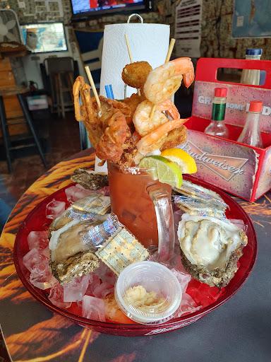 Ouzts' Too Oyster Bar & Grill