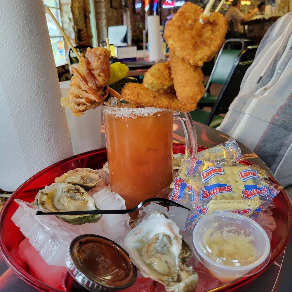 Mega Bloody Mary